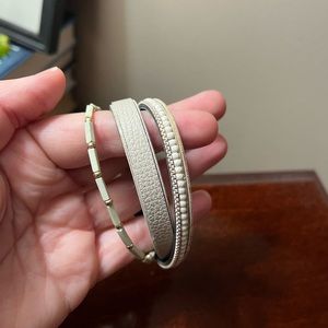Bracelet magnet clip
